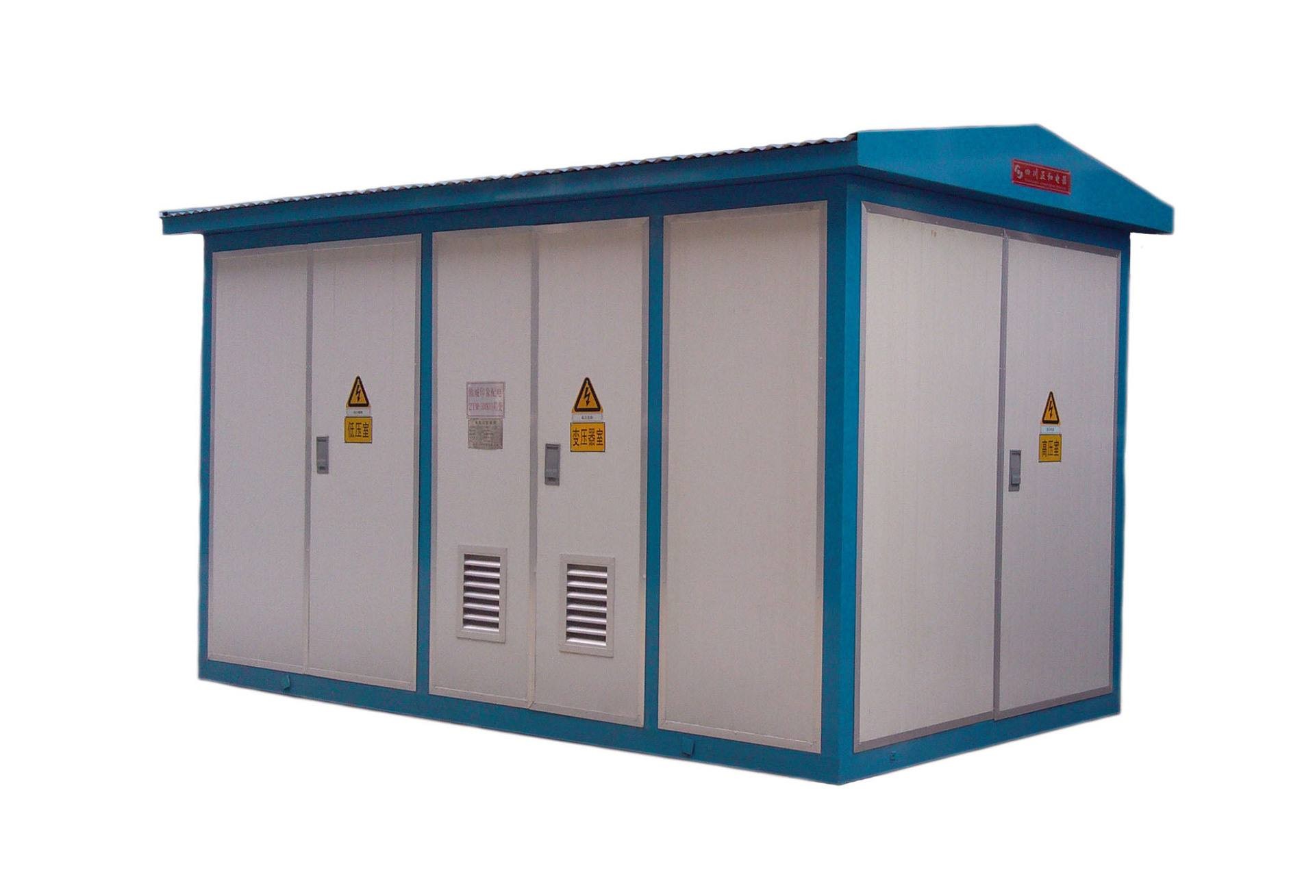 宿松315KVA箱式变压器