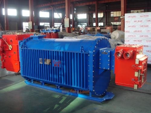宿松KS11矿用变压器