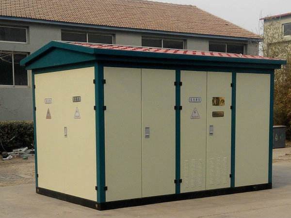 宿松10KVA箱式变压器