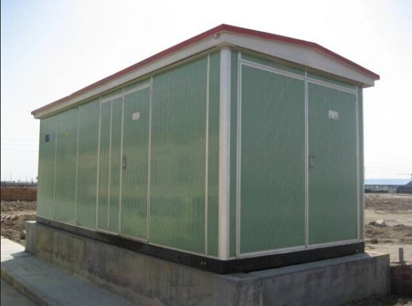 宿松YBM-1000KVA箱式变压器