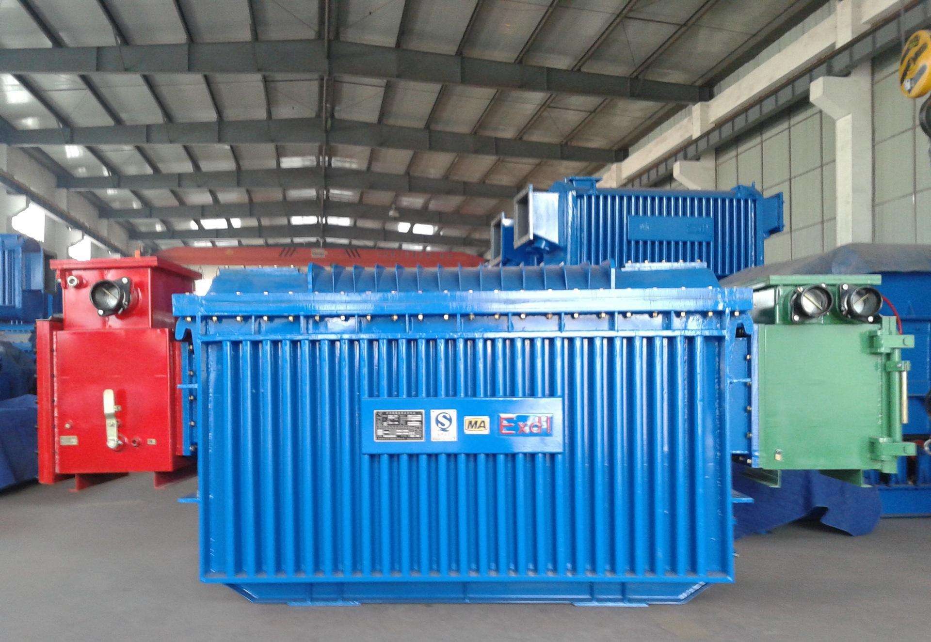 宿松KS11-100KVA矿用变压器