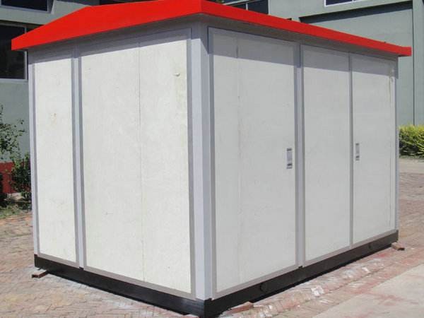 宿松1000光伏箱式变压器