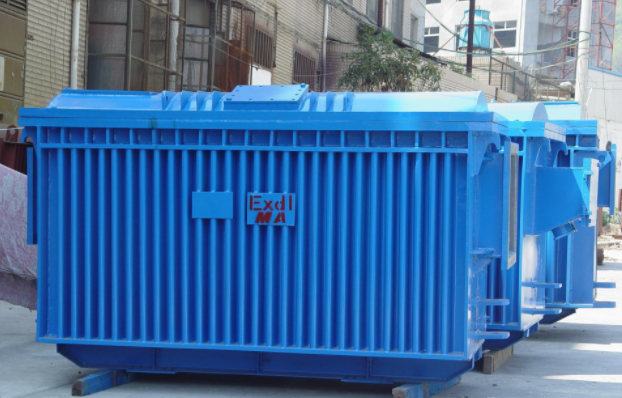 宿松KS11-250KVA矿用变压器